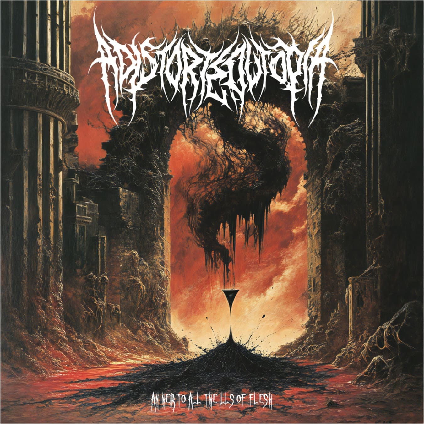 A Distorted Utopia An Heir to All the Ills of Flesh