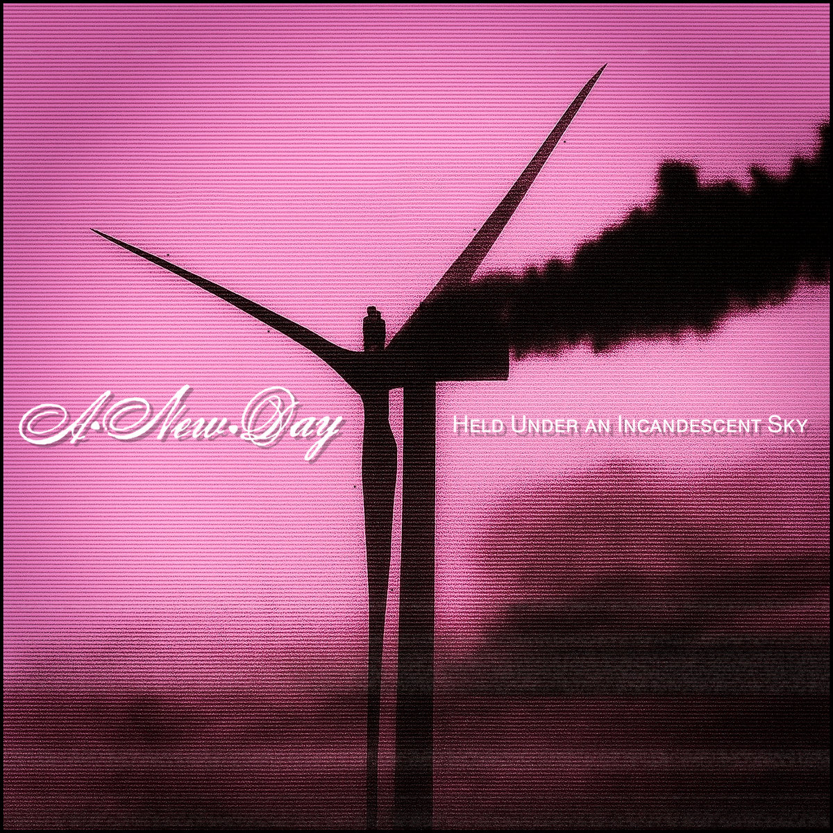 A New Day Held Under An Incandescent Sky