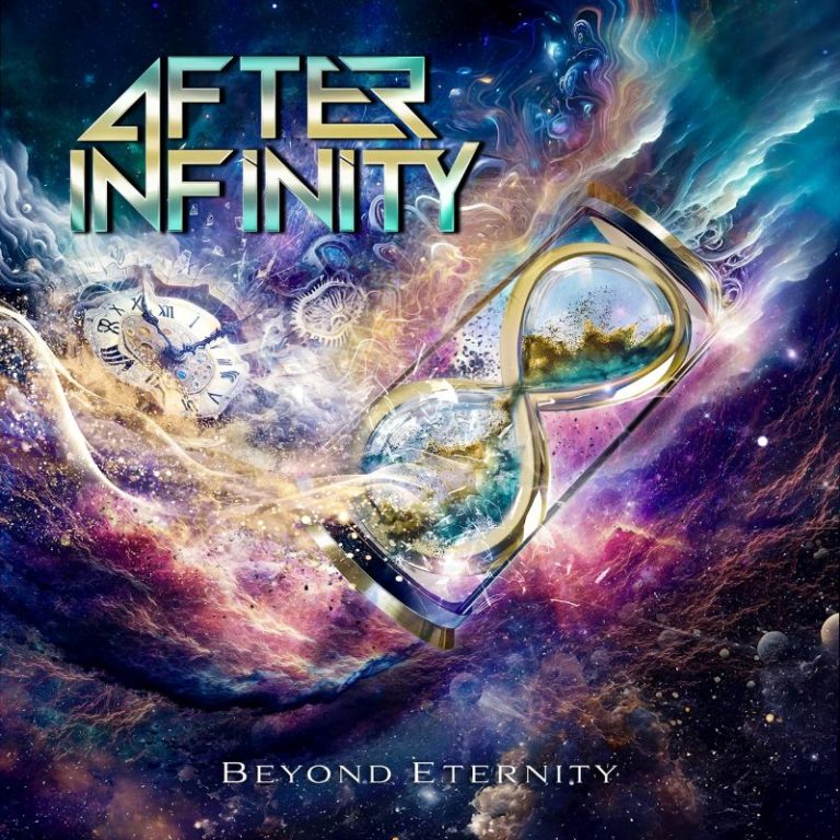 Beyond Eternity album cover by After Infinity