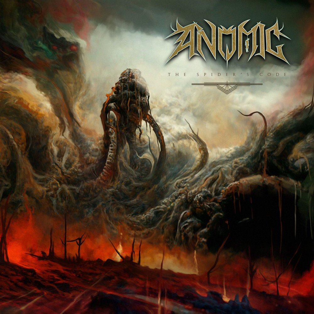 Anomic The Spider's Code