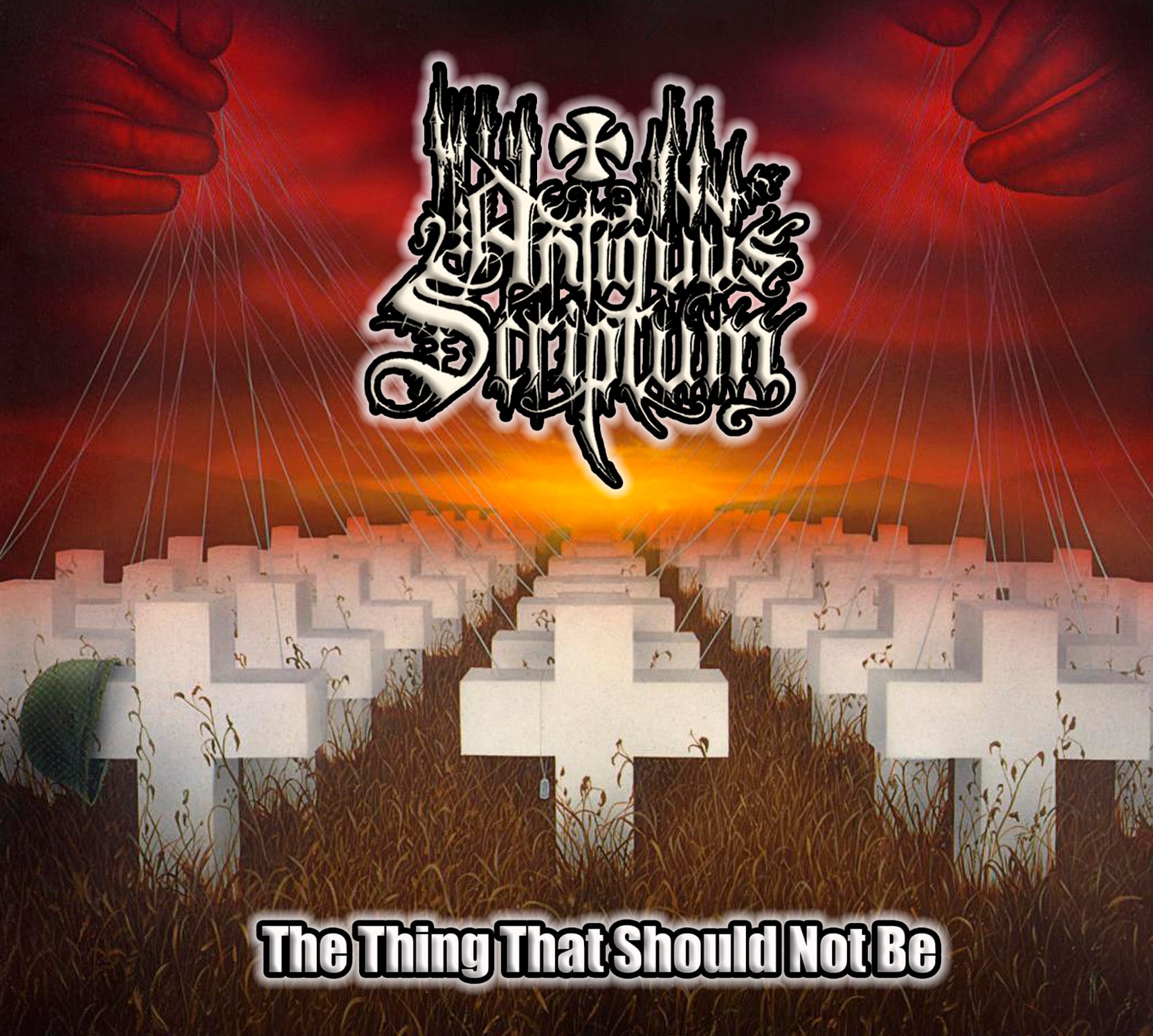 Antiquus Scriptum The Thing That Should Not Be