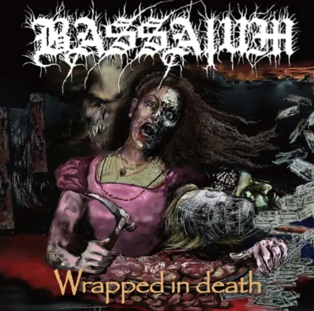 Bassaium Wrapped in Death