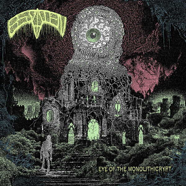 Besotten Eye of the Monolithicrypt