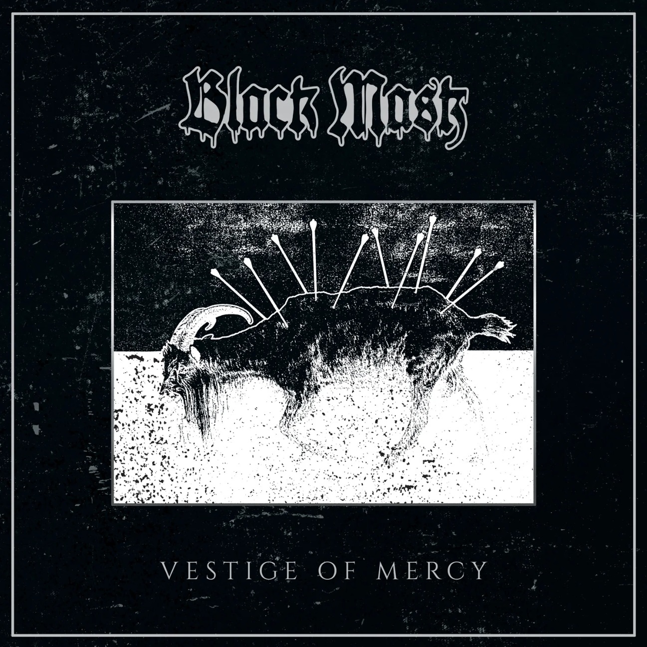 Black Mask Vestige of Mercy