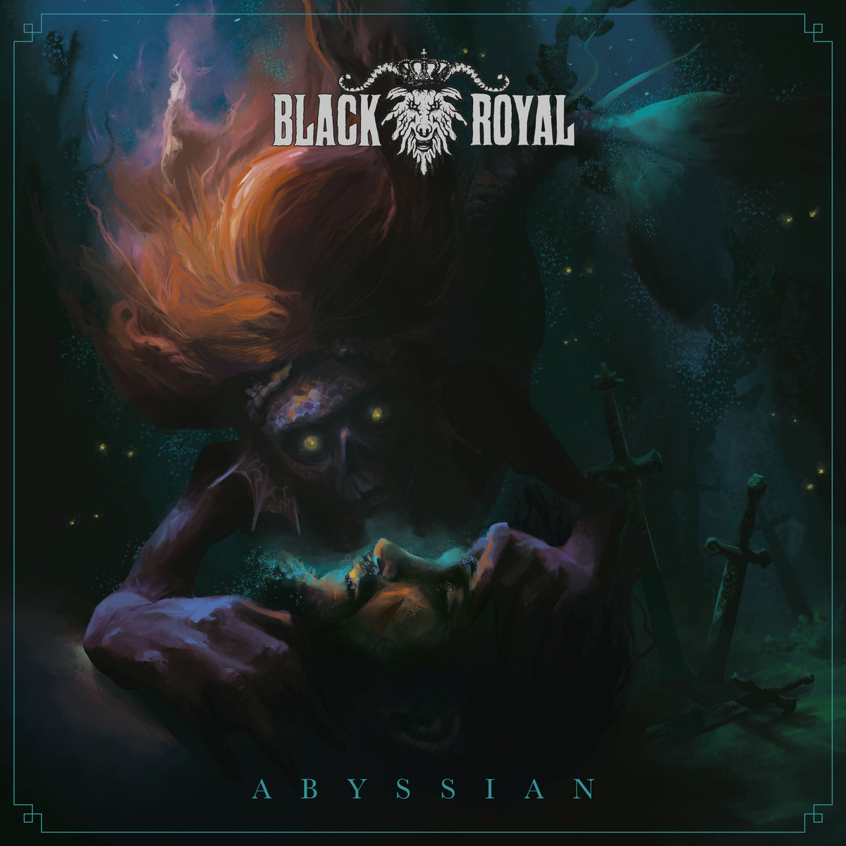 Black Royal Abyssian