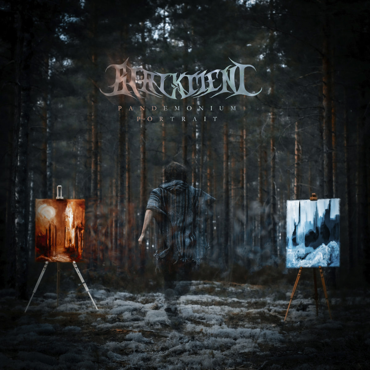 Blackment Pandemonium Portrait