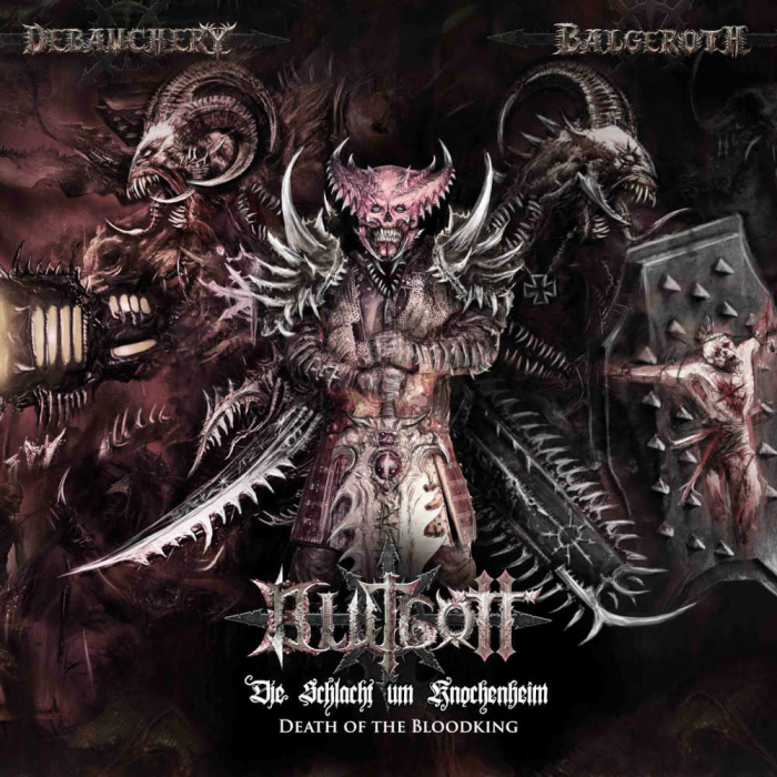 Blutgott Death Of The Bloodking – Die Schlacht Um Knochenheim Teil 1