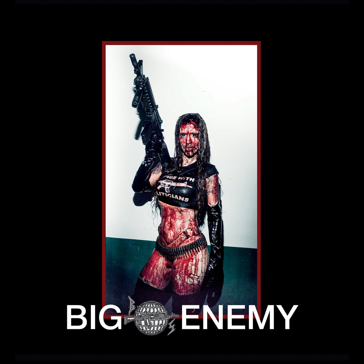 Bombstrap Big Enemy