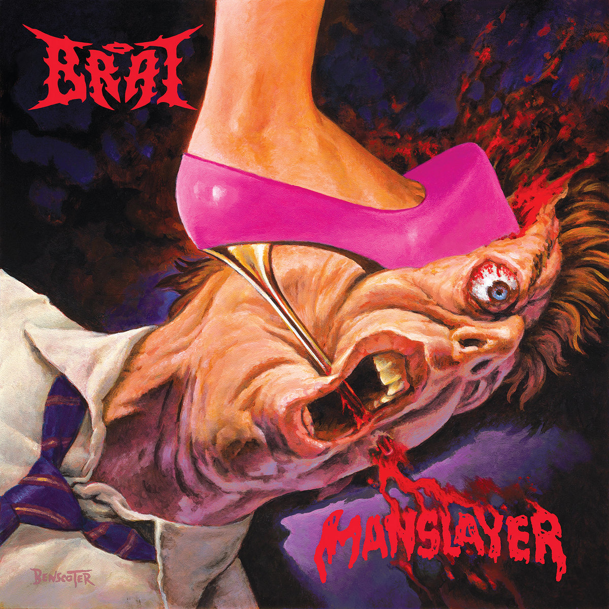 Brat Manslayer