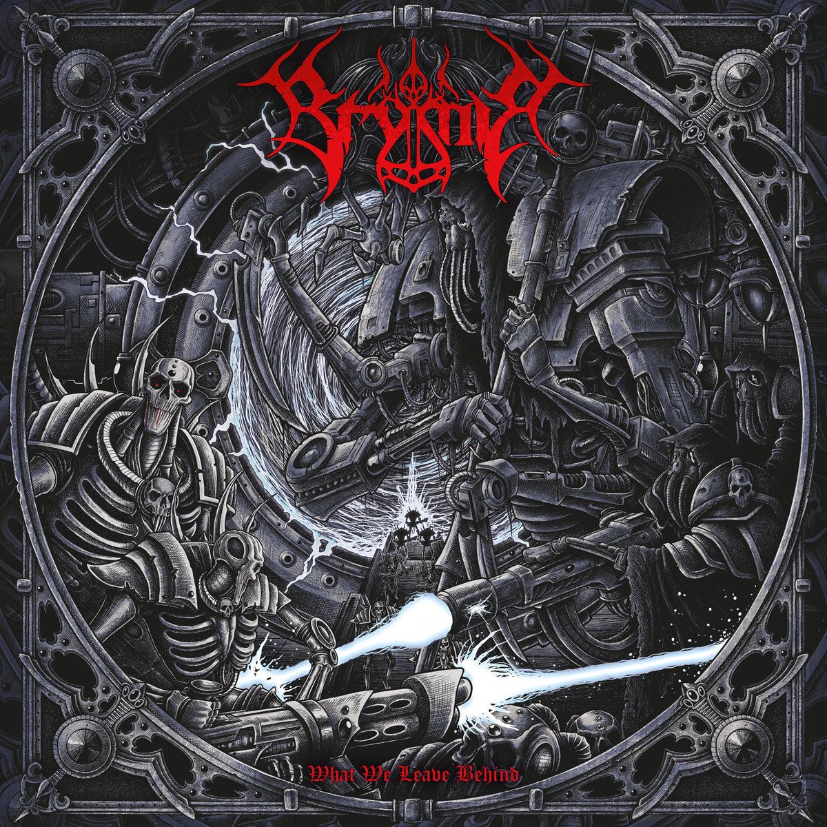 Brymir What We Leave Behind