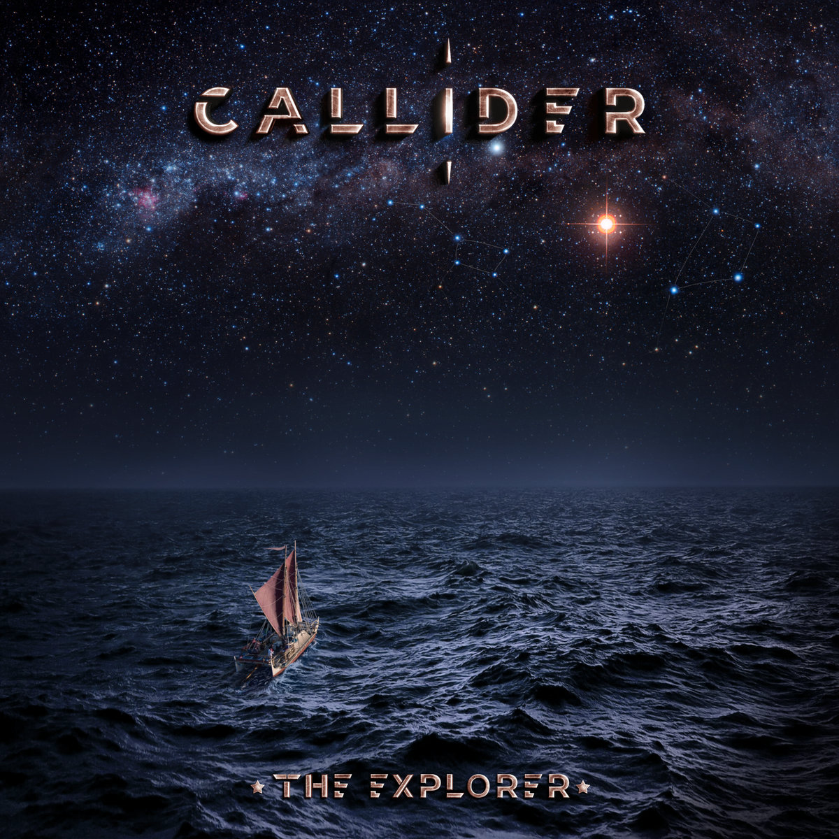 Callider The Explorer