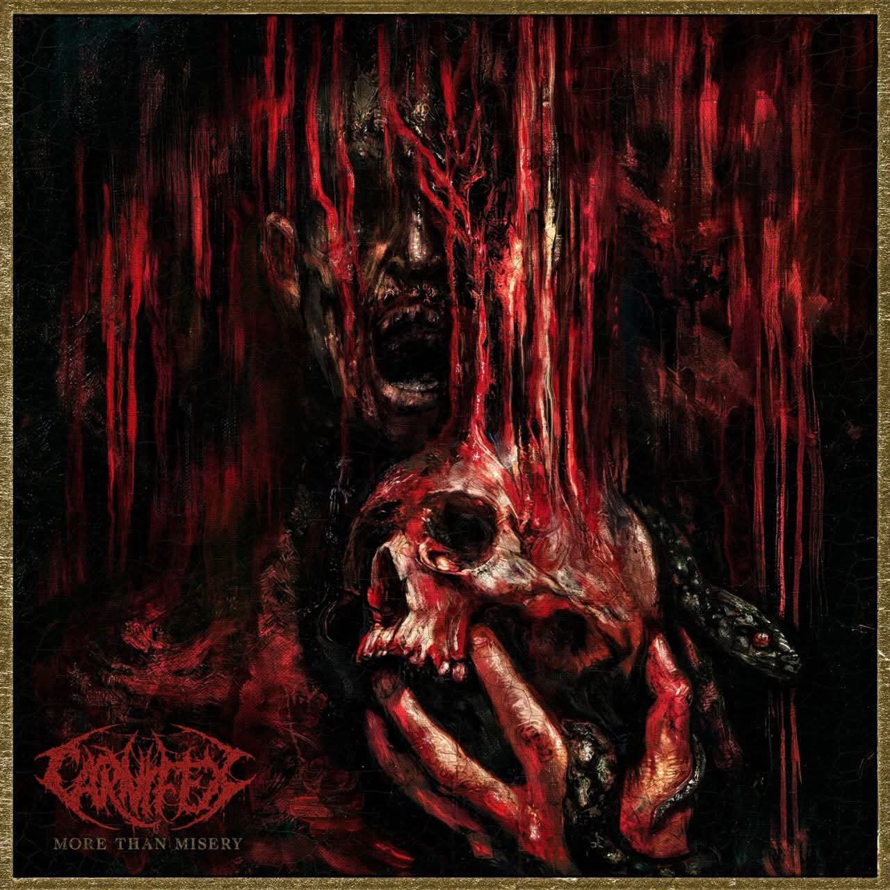 Carnifex More Than Misery