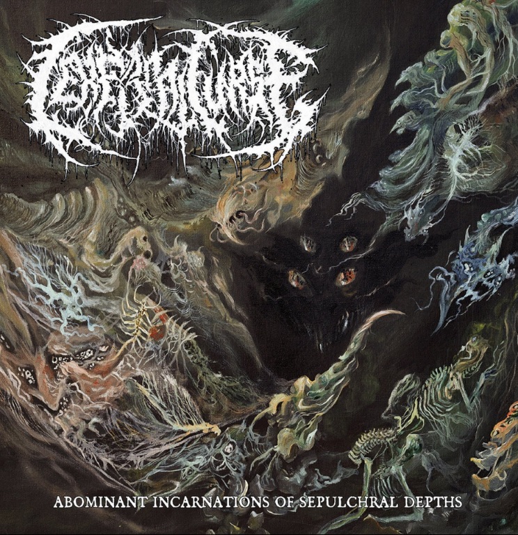 Cerebral Curse Abominant Incarnations of Sepulchral Depths