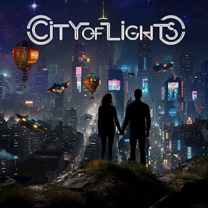 City Of Lights City Of Lights