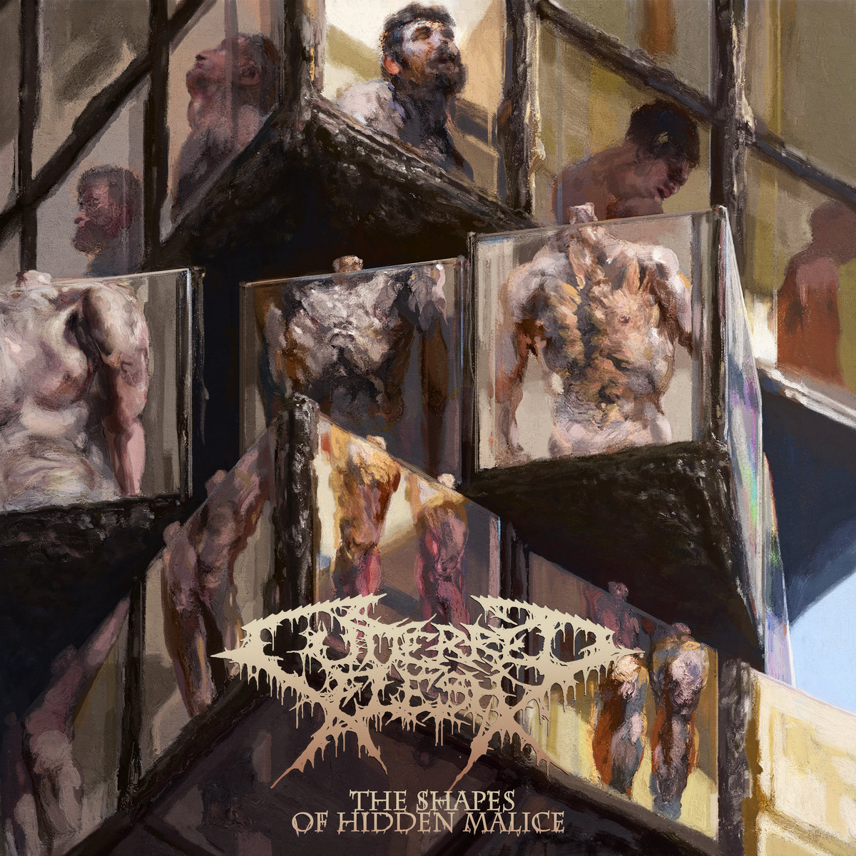 Cutterred Flesh The Shapes of Hidden Malice