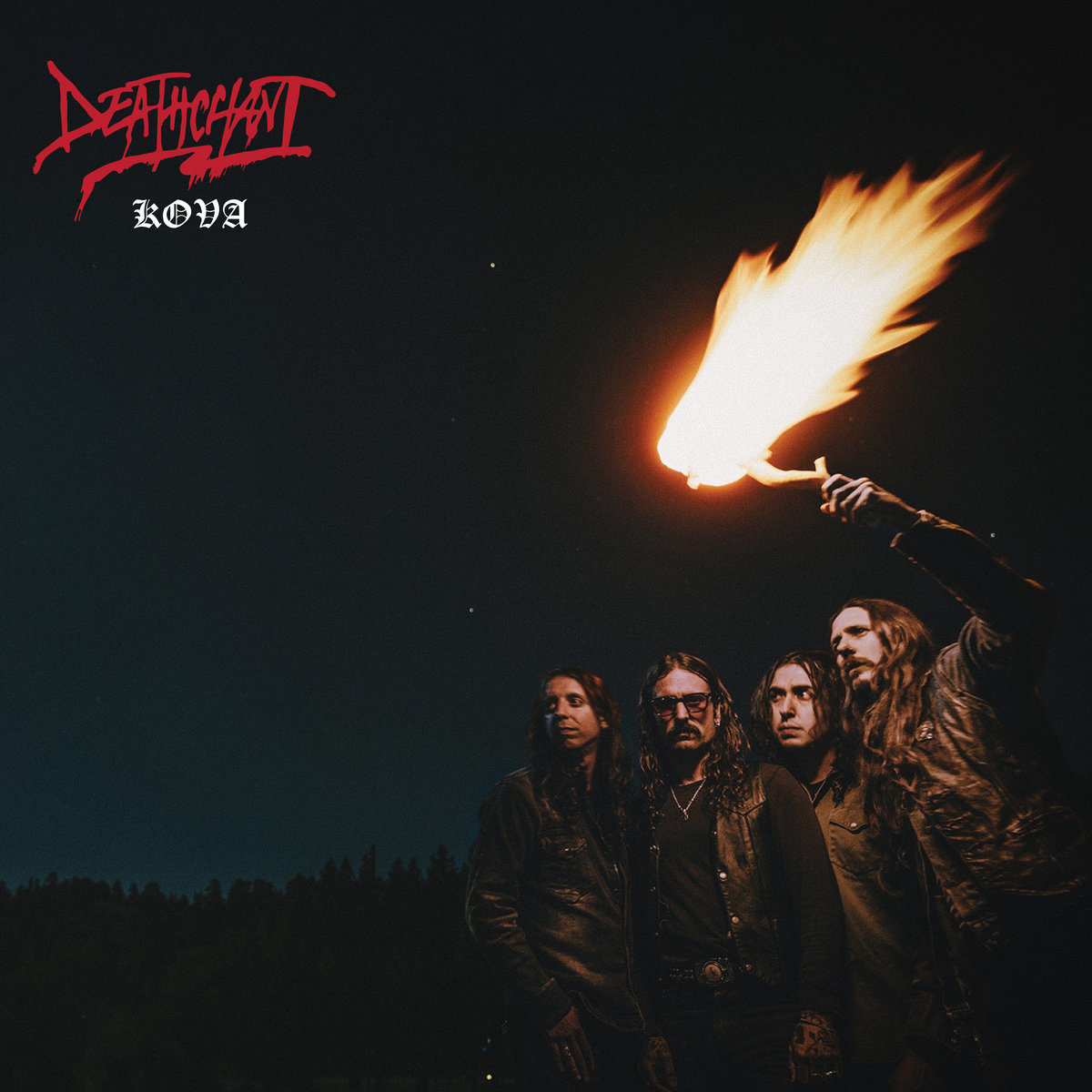 Deathchant Kova