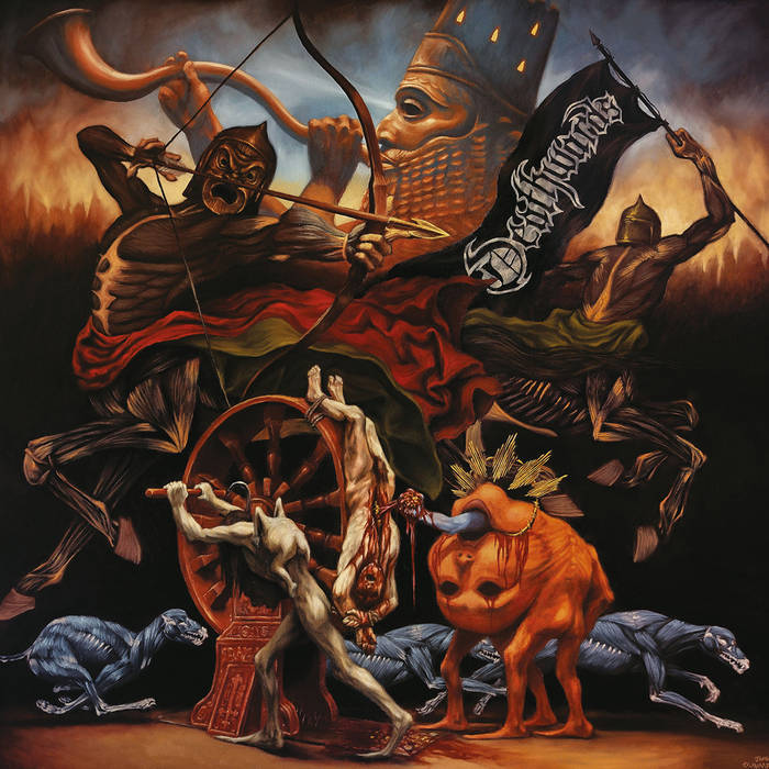 Deathwards Realms of Sin