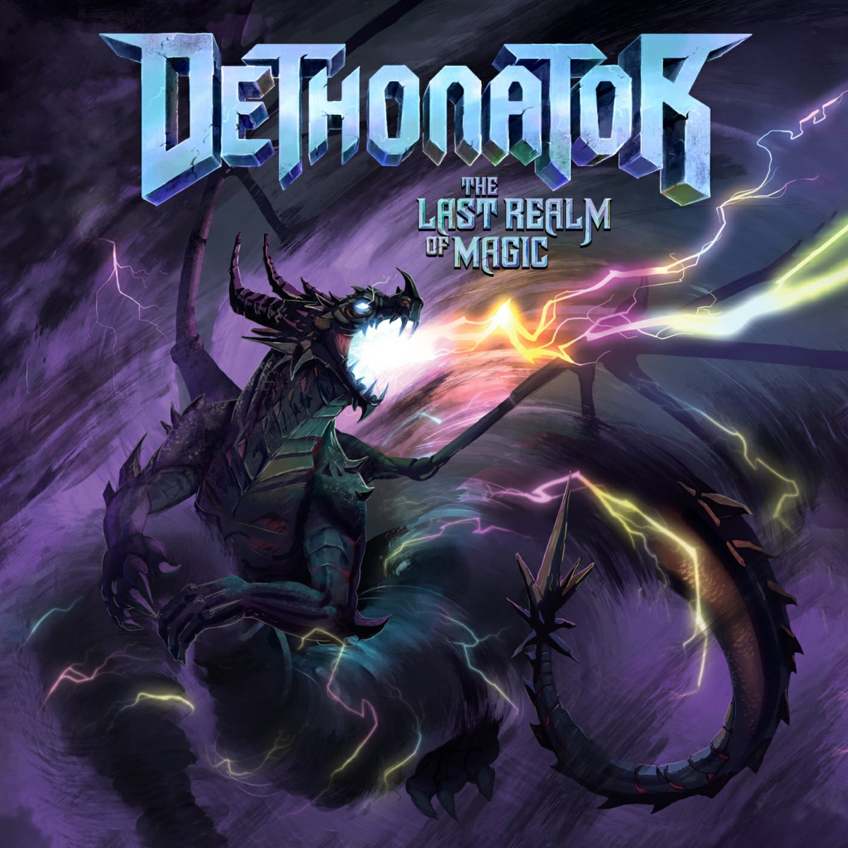 Dethonator The Last Realm Of Magic
