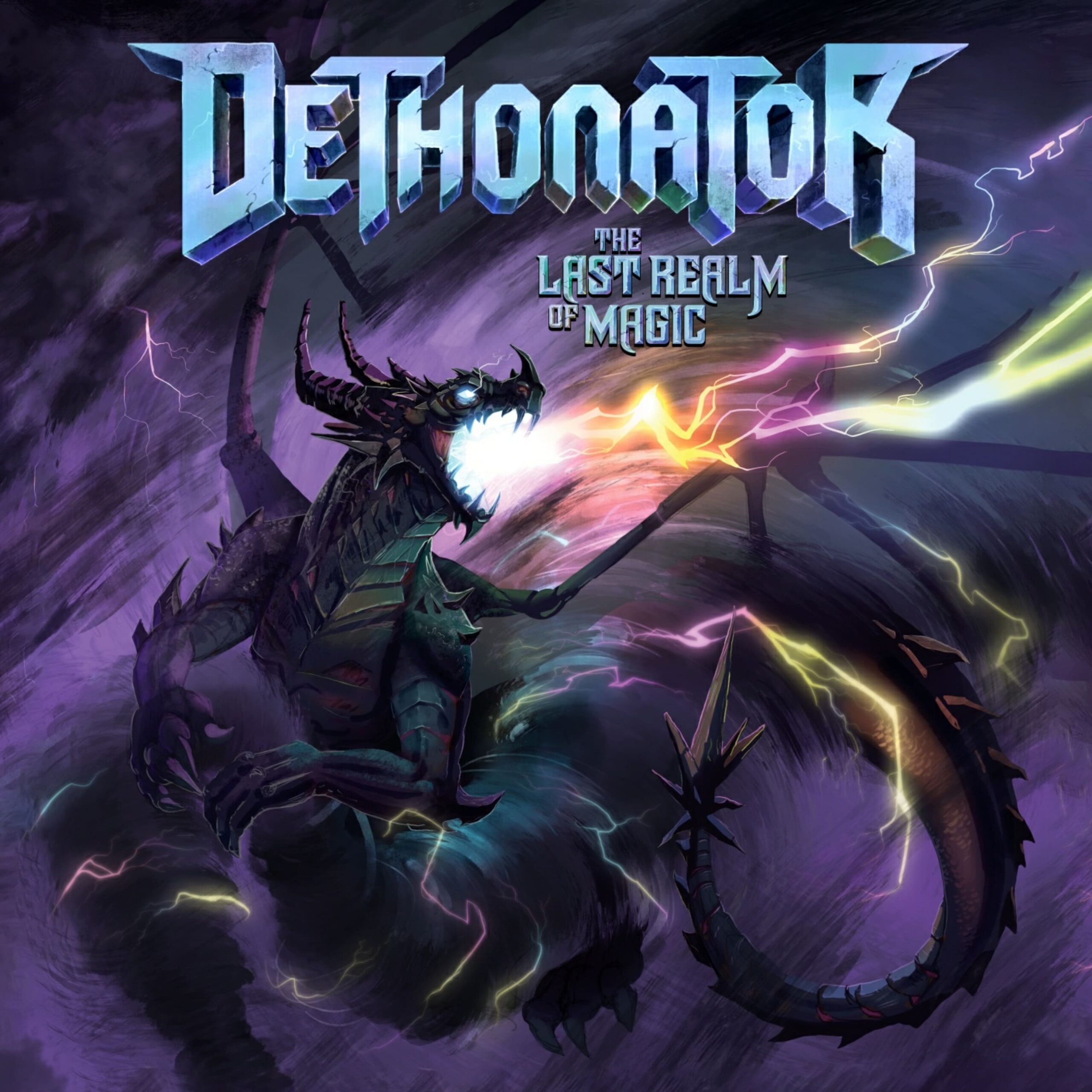 Dethonator The Last Realm of Magic
