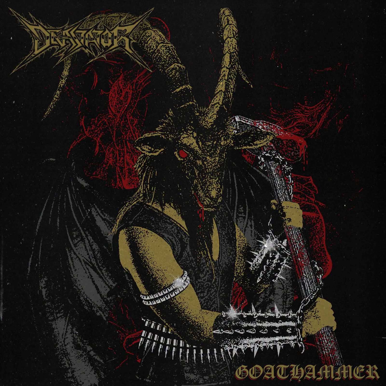Devastator Goathammer