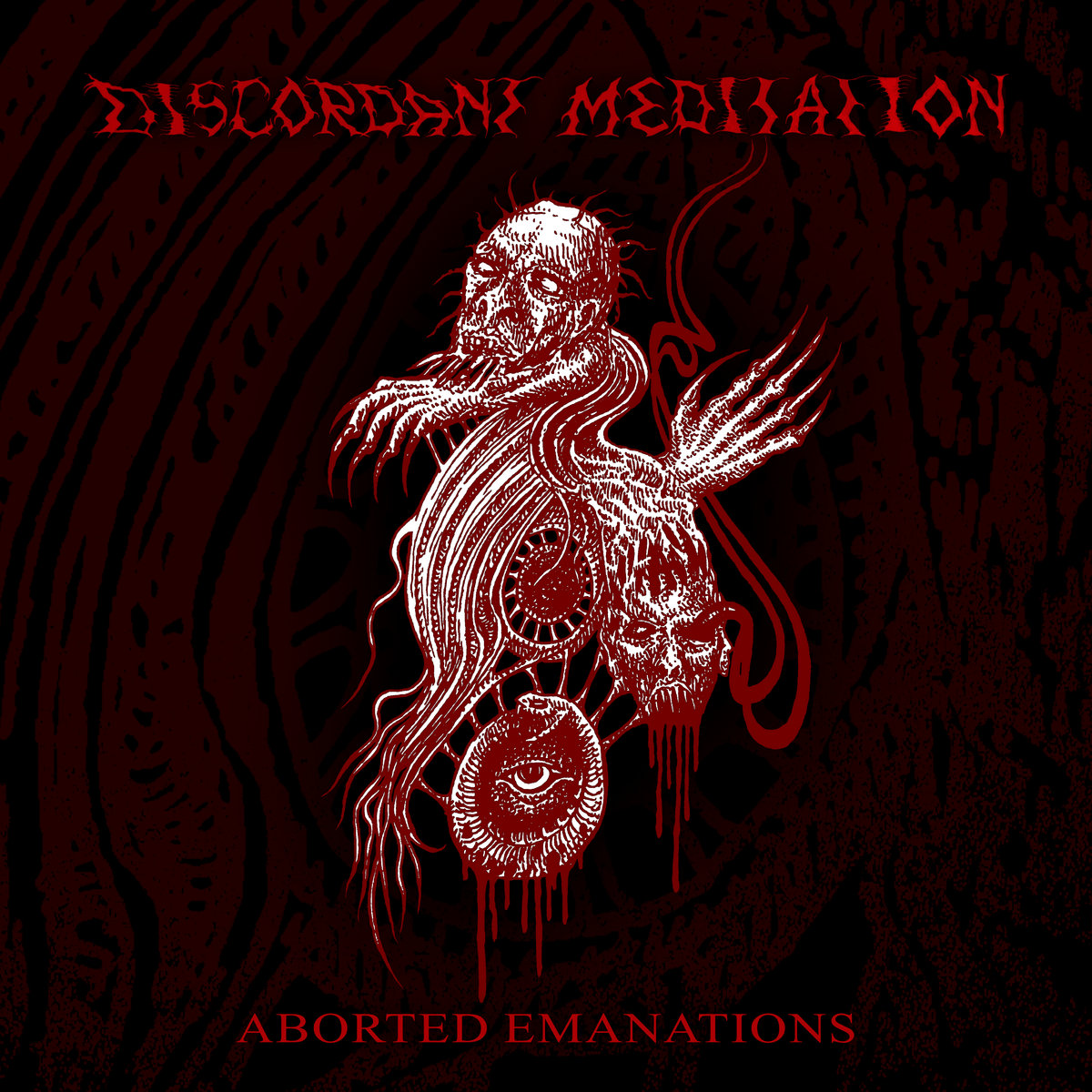 Discordant Meditation Aborted Emanations