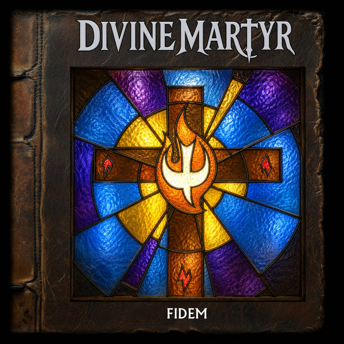 Divine Martyr Fidem