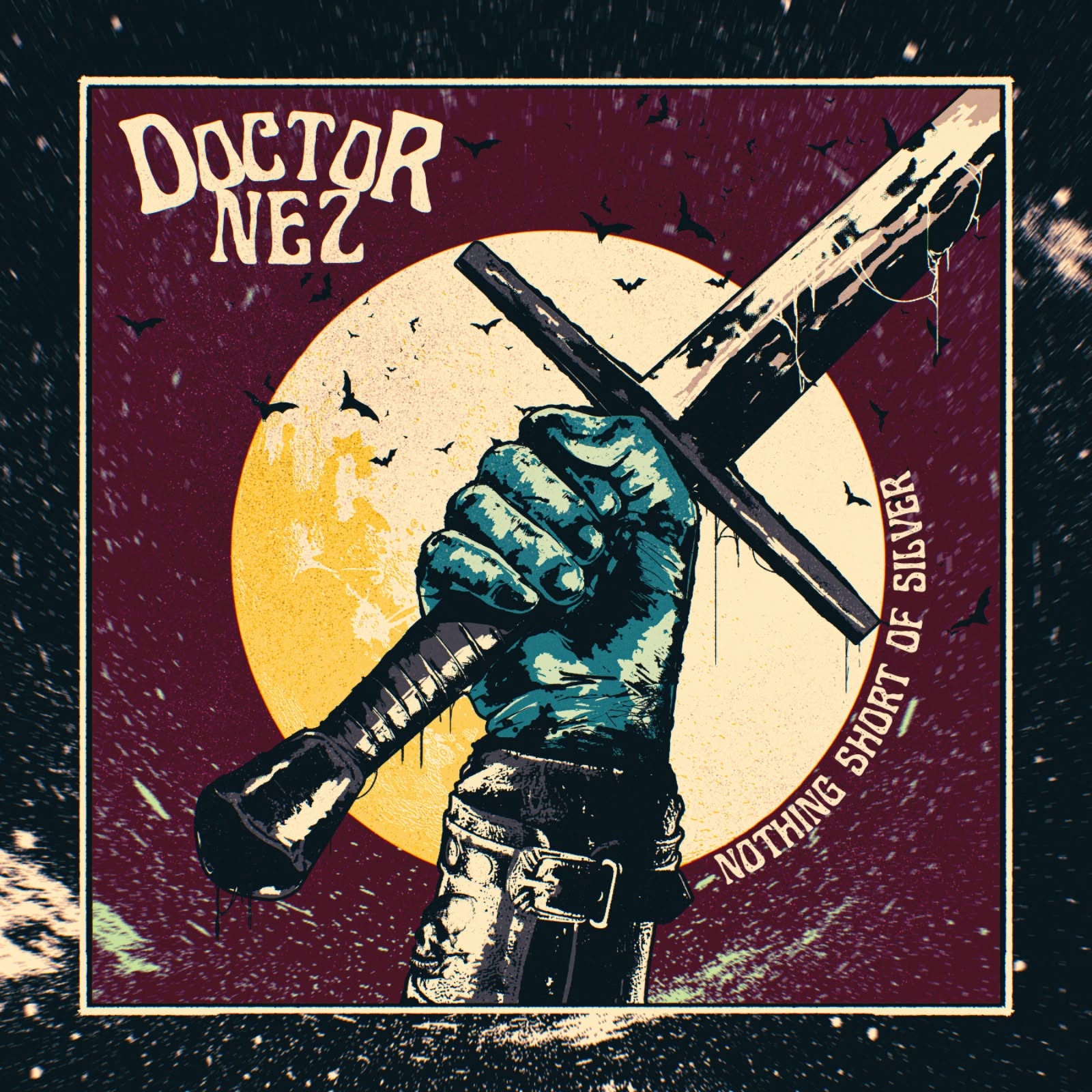 Doctor Nez Nothing Short Of Silver