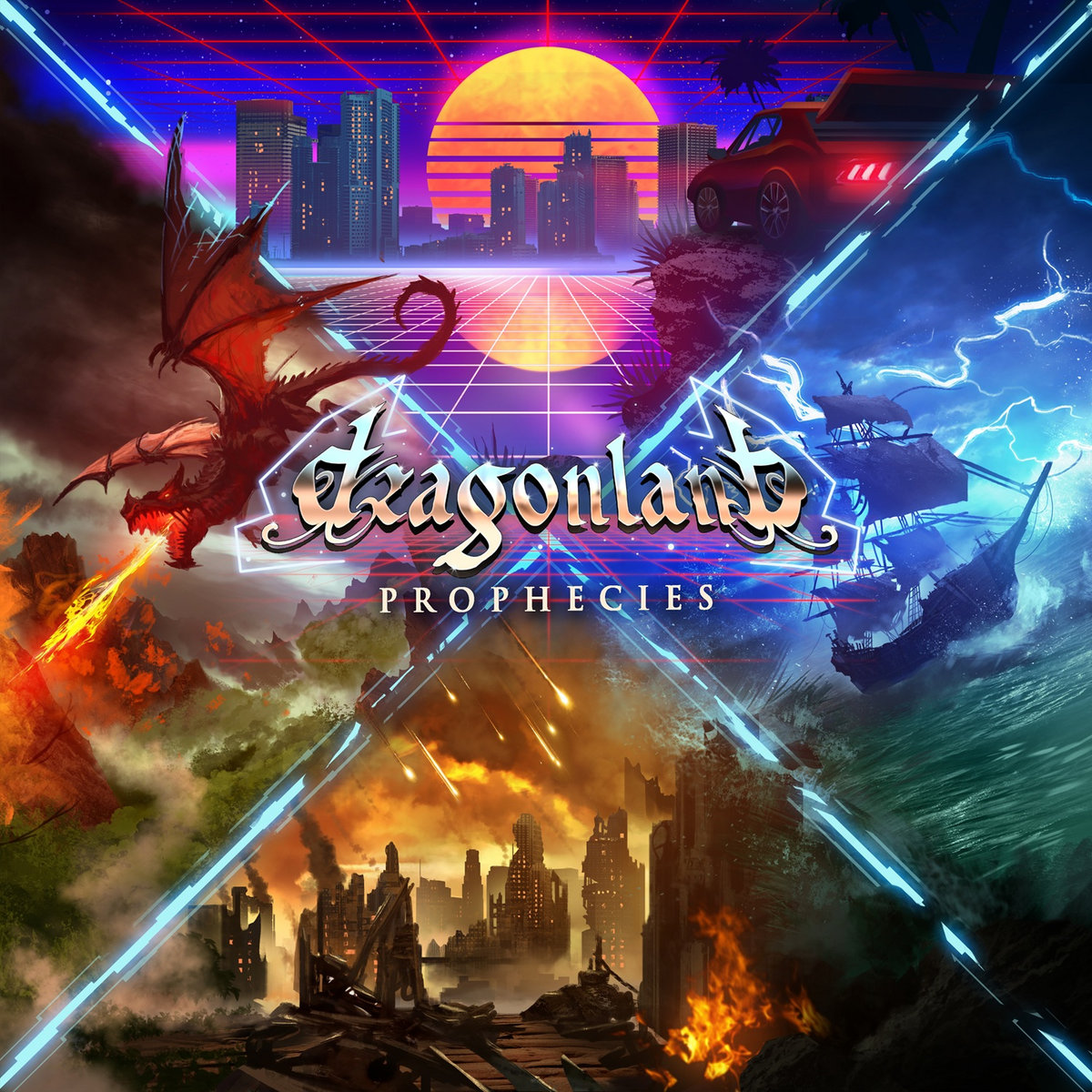 Dragonland Prophecies