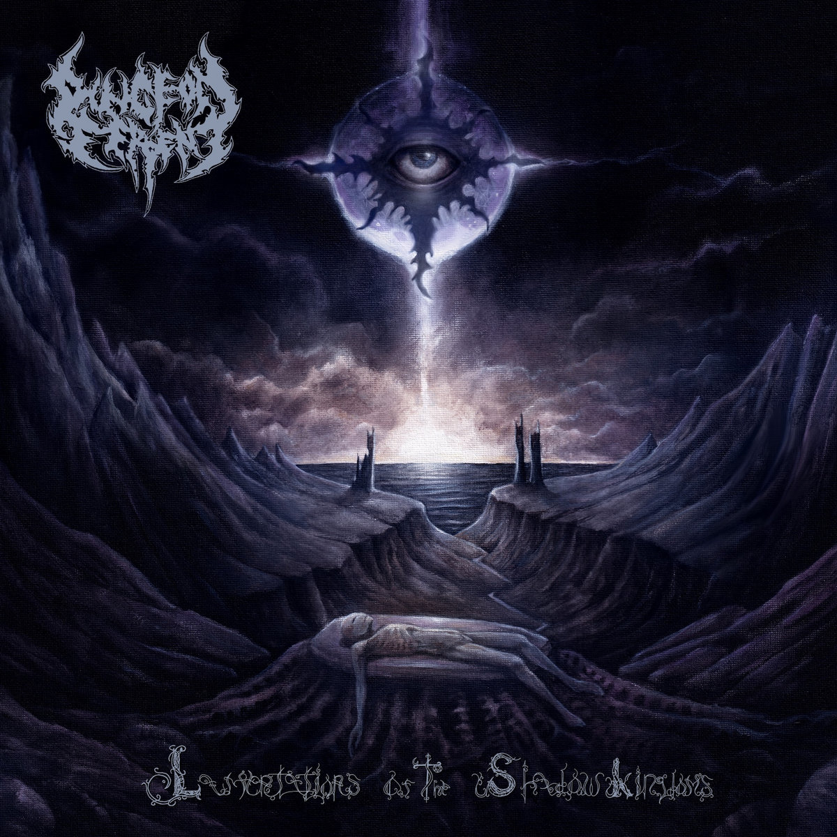 Dungeon Serpent Lamentations of the Shadowkingdoms