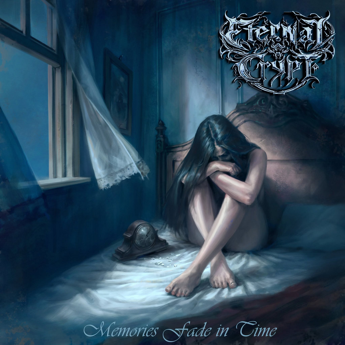 Eternal Crypt Memories Fade in Time