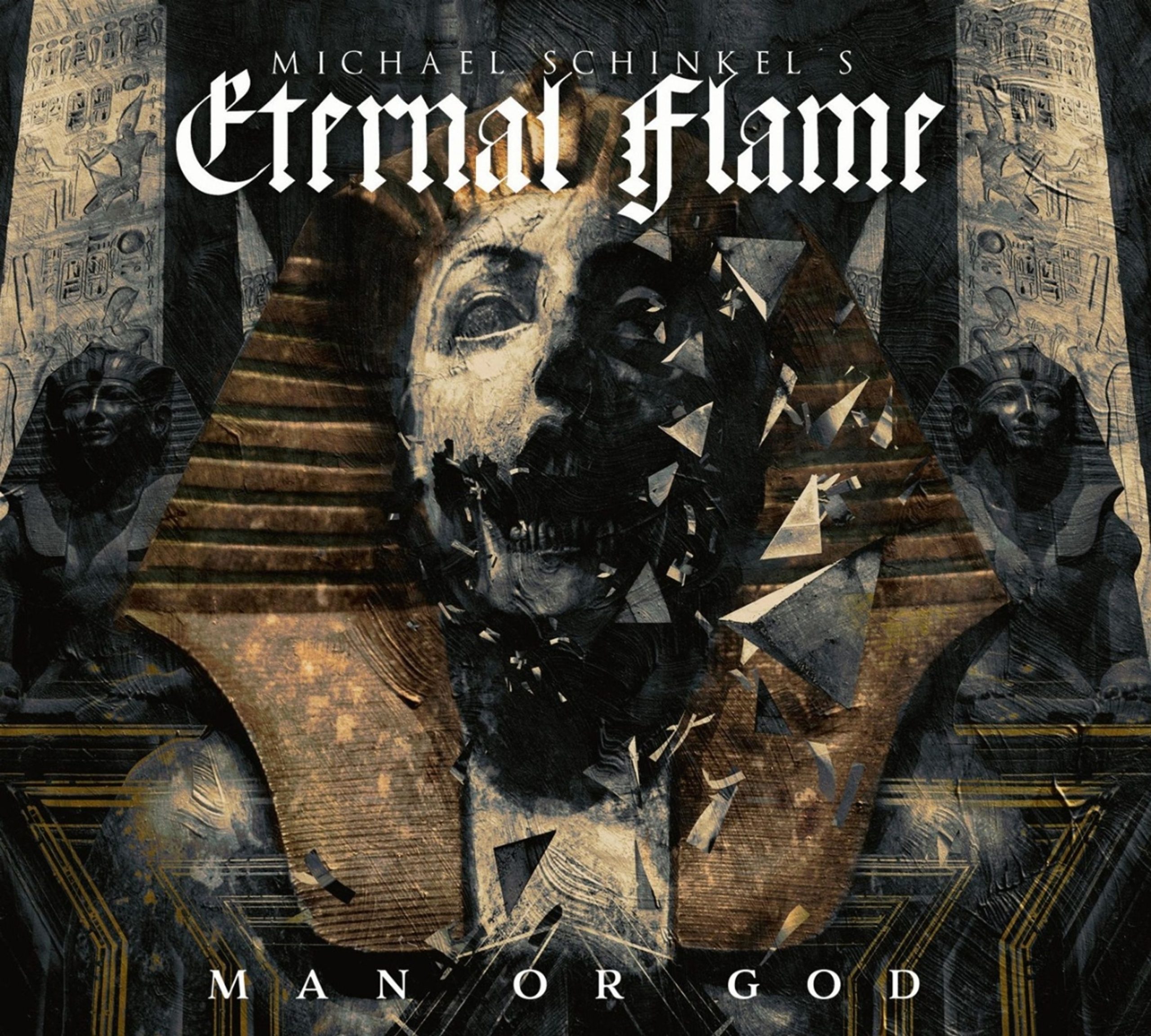 Eternal Flame Man Or God