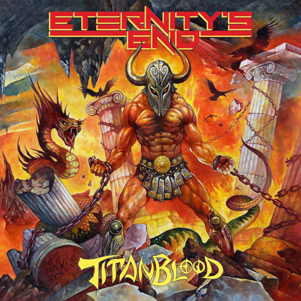 Eternity's End Titanblood