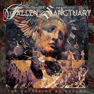 Fallen Sanctuary The Gathering of Dreams