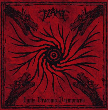Flame Ignis Draconis Daemonicus