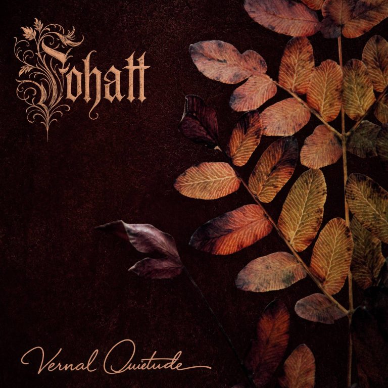 Vernal Quietude album cover by Fohatt