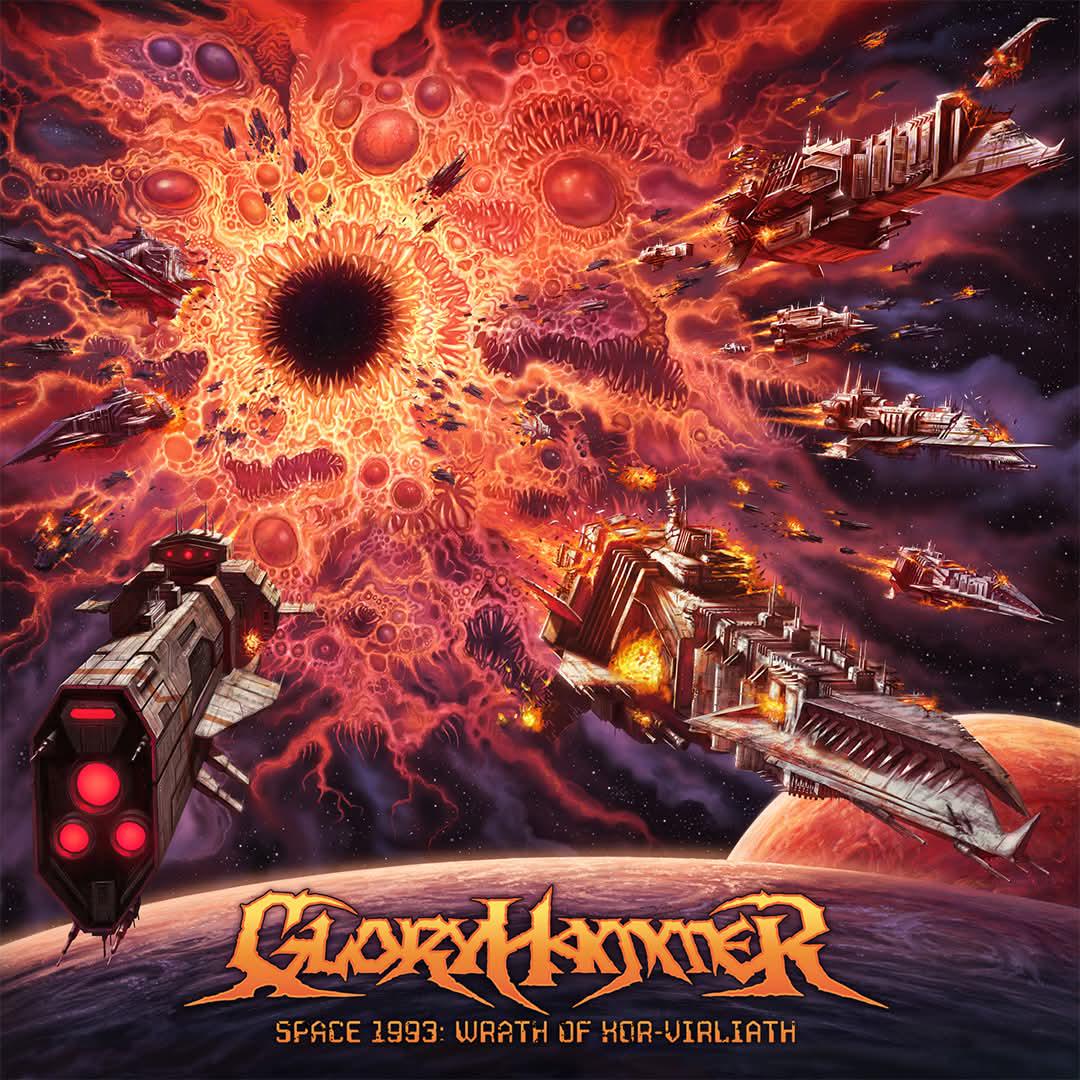 Gloryhammer Space 1993: Wrath of Kor-Virliath