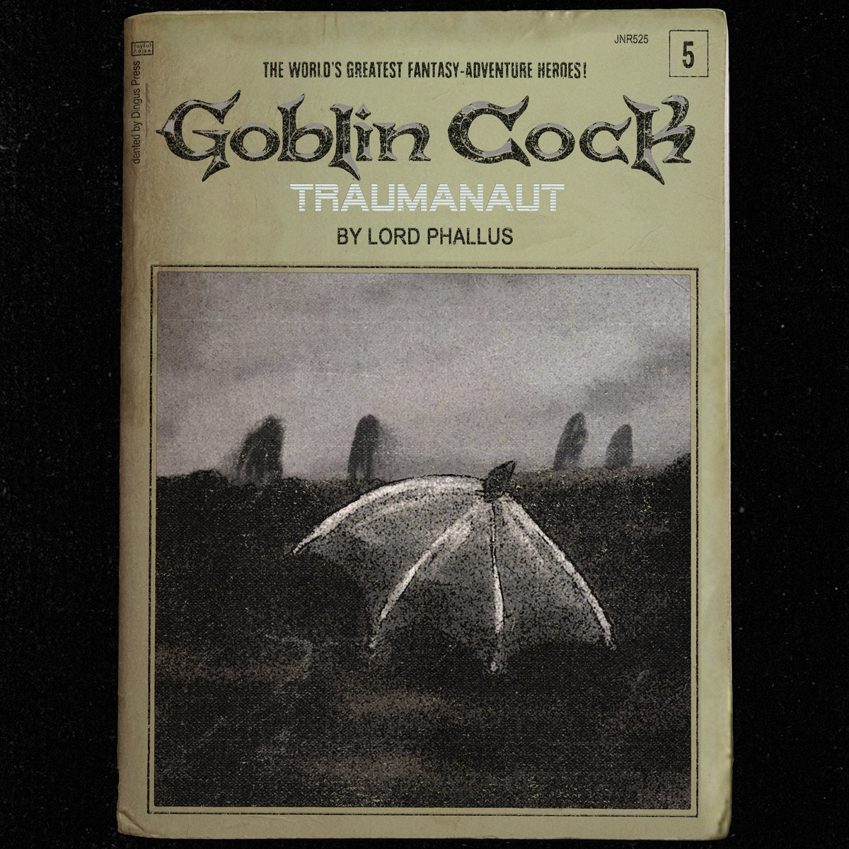 Goblin Cock Traumanaut