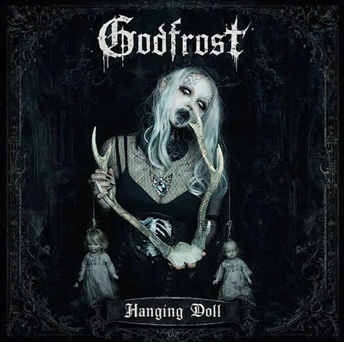 Godfrost Hanging Doll