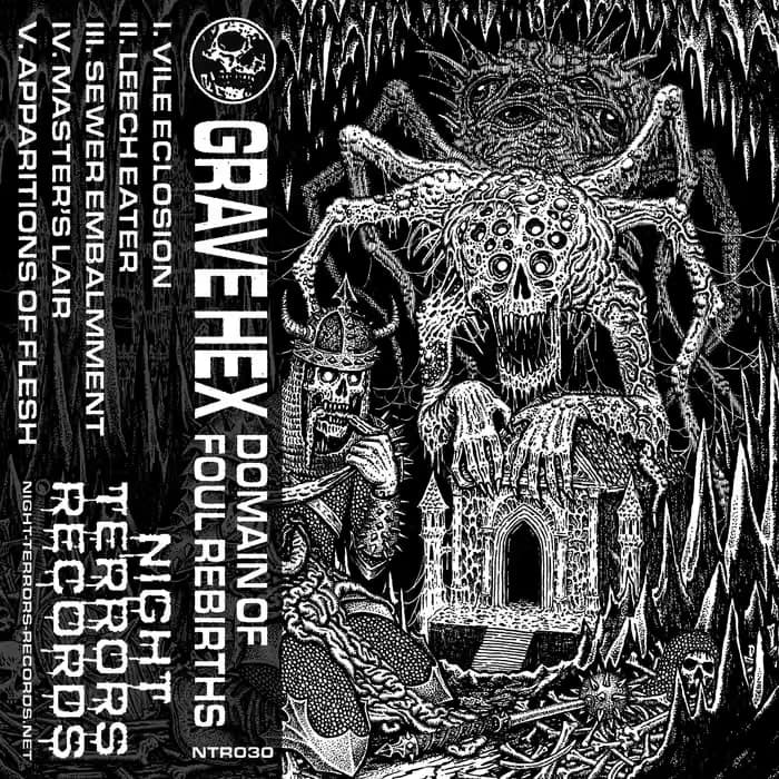Grave Hex Domain of Foul Rebirths
