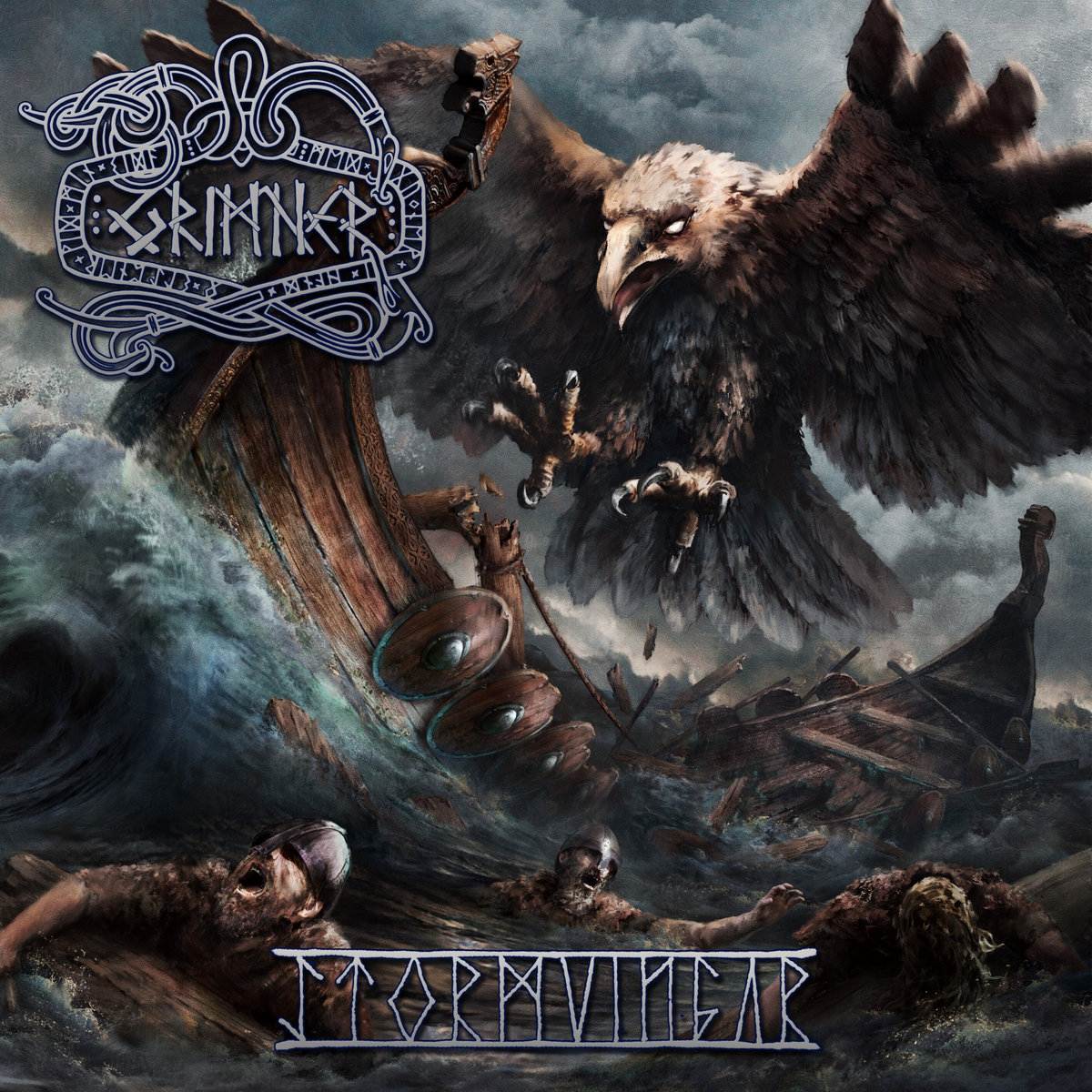 Grimner Stormvingar