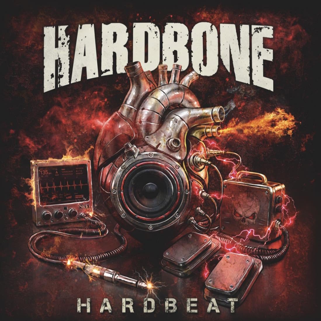 Hardbone Hardbeat