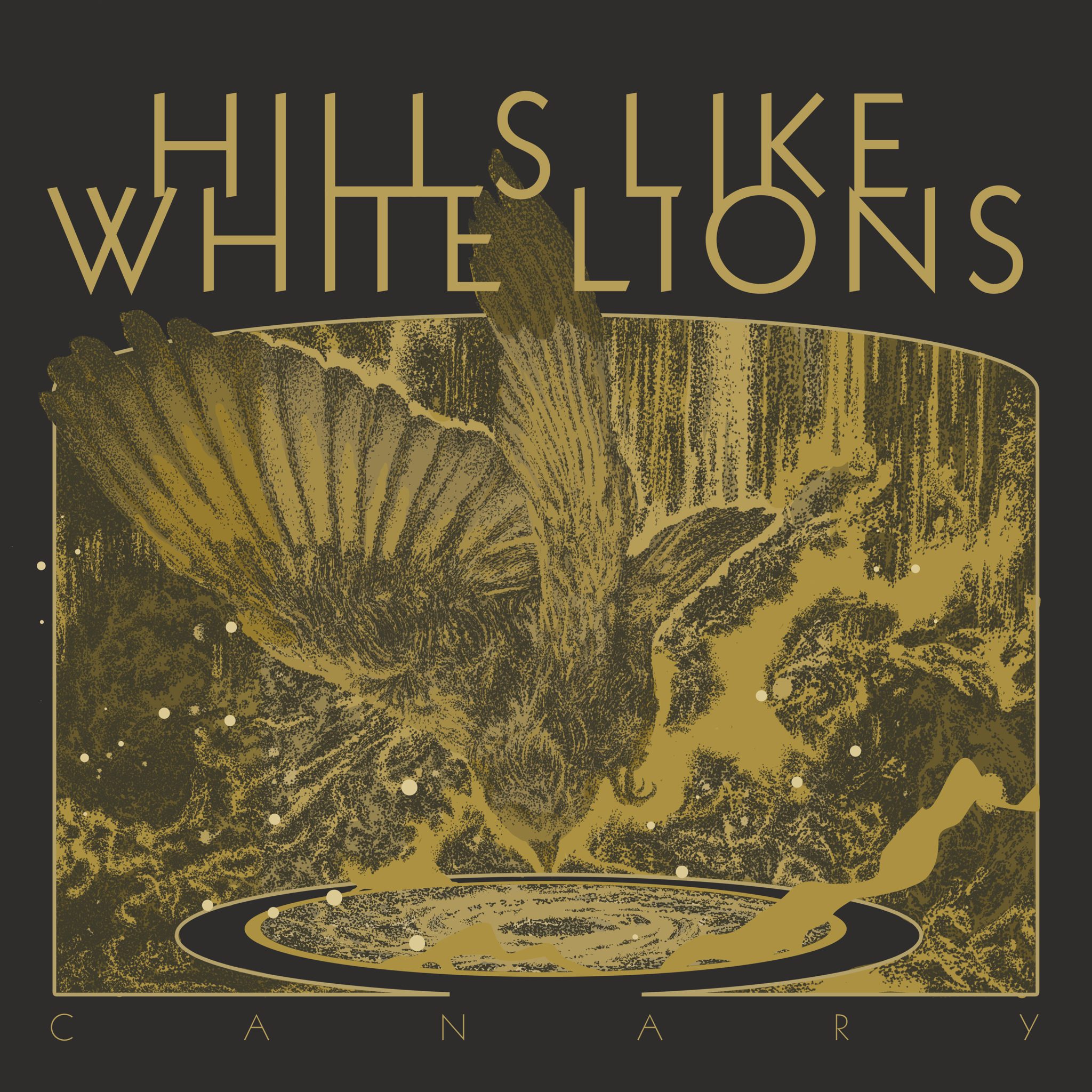 Hills Like White Lions CDanary