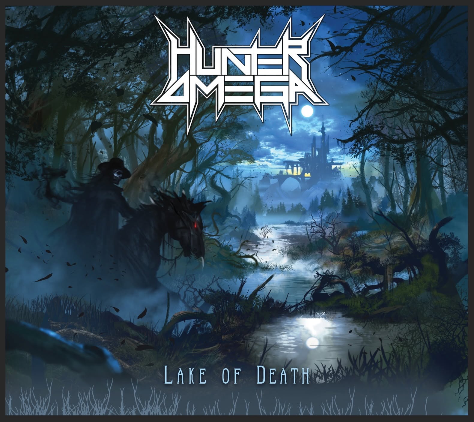 Hunter Omega Lake Of Death