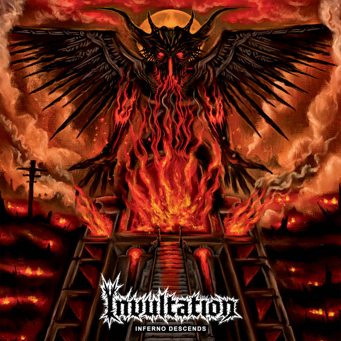 Invultation Inferno Descends