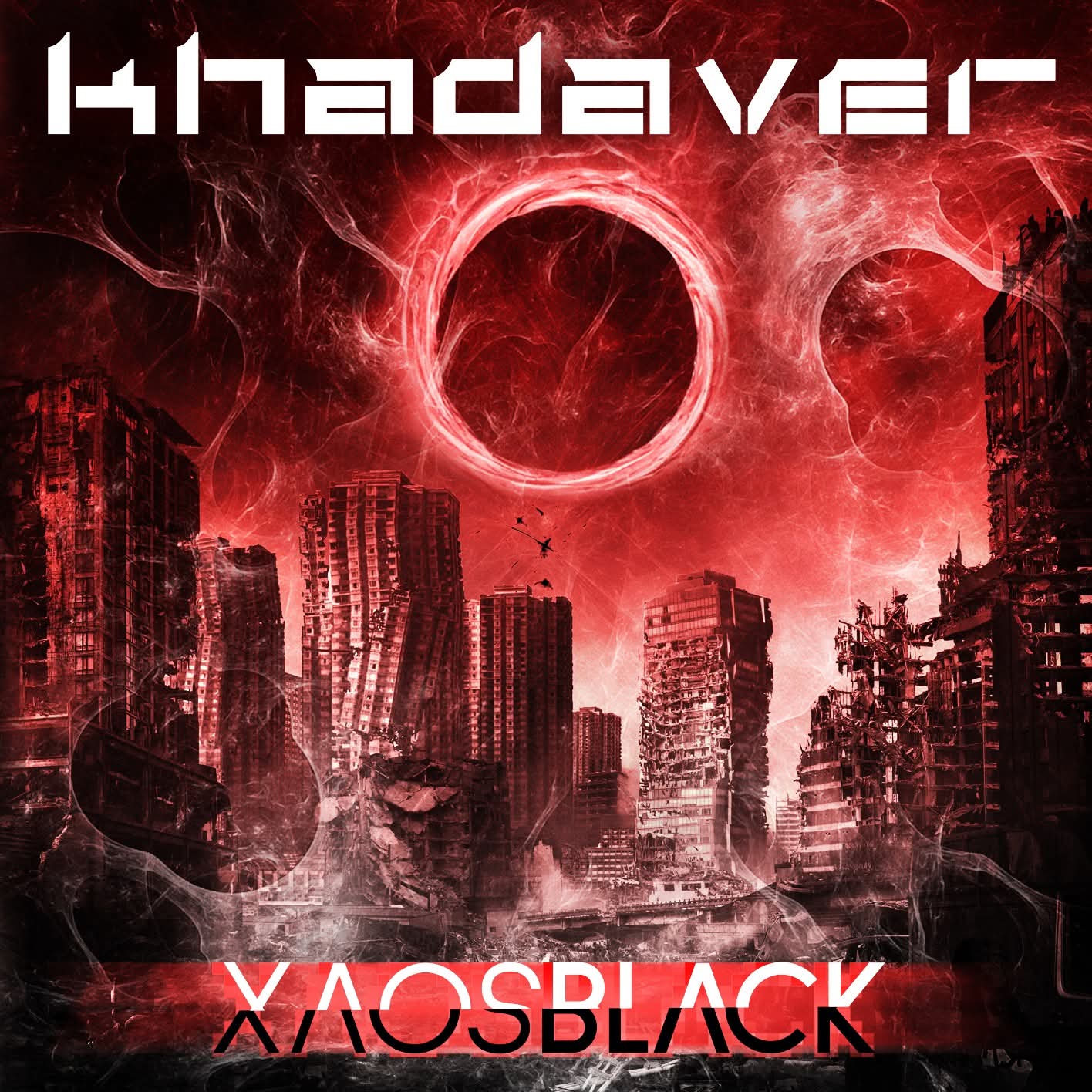 Khadaver Xaosblack