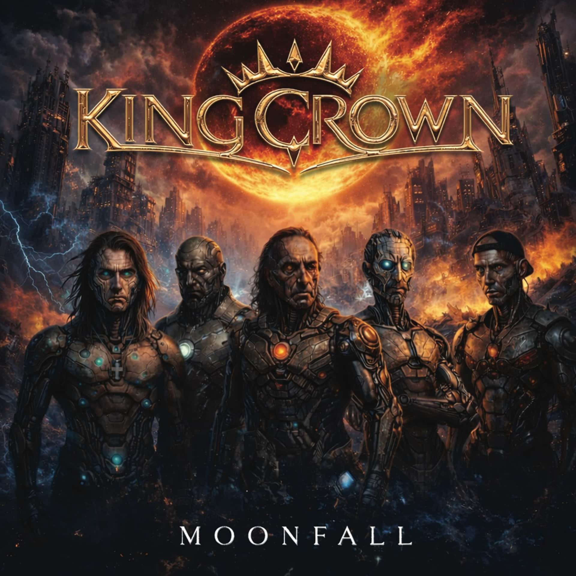 KingCrown Moonfall