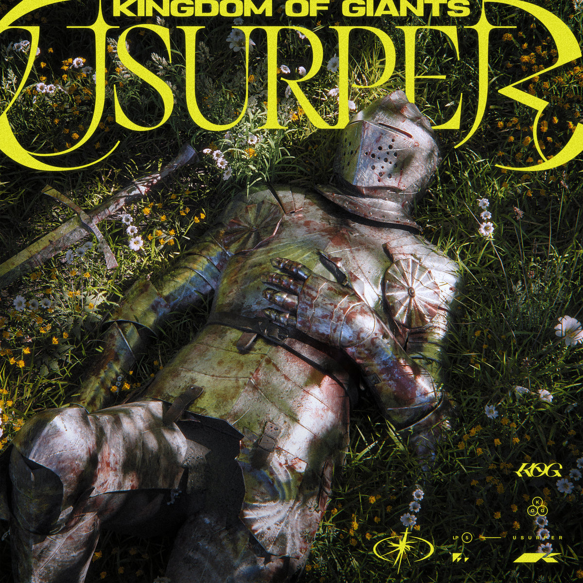 Kingdom of Giants Usurper