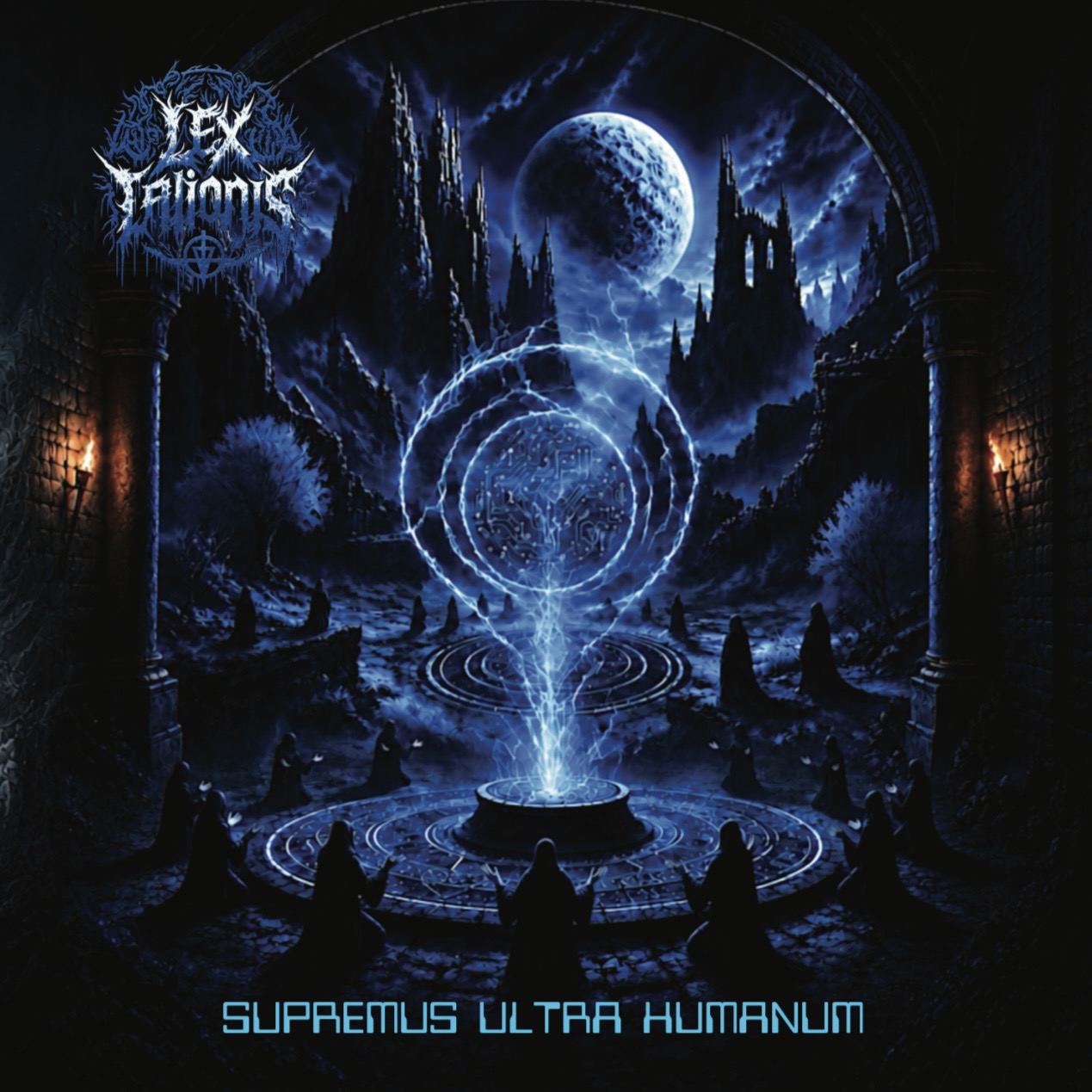 Lex Talionis Supremus Ultra Humanum