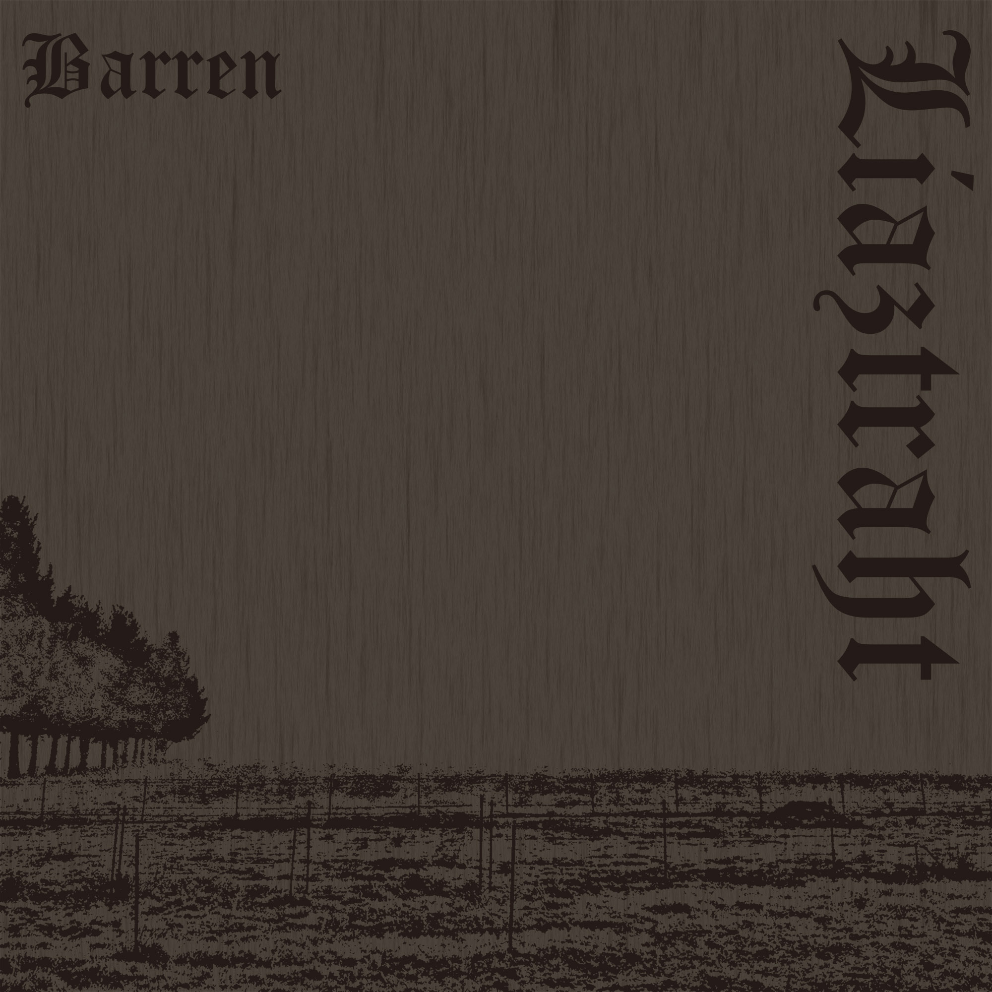 Liaztraht Barren