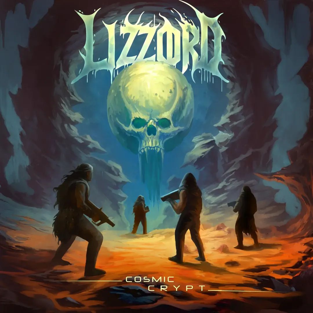 Lizzord Cosmic Crypt